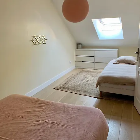 Apartamento Hyper Centre Grand Plein De Charme Angers