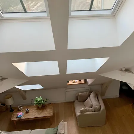 Hyper Centre Grand Plein De Charme Apartman Angers