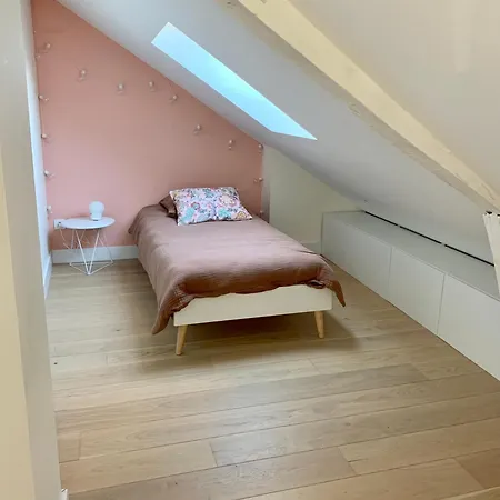 Apartamento Hyper Centre Grand Plein De Charme