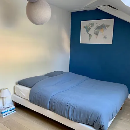 Hyper Centre Grand Plein De Charme Apartman