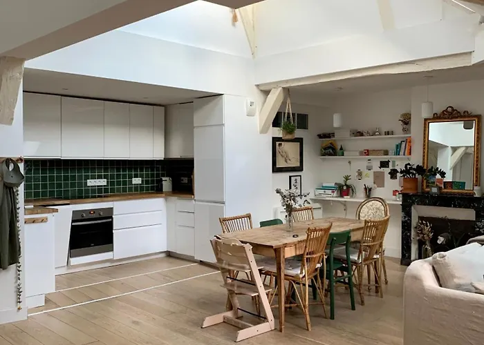 Hyper Centre Grand Plein De Charme شقة *