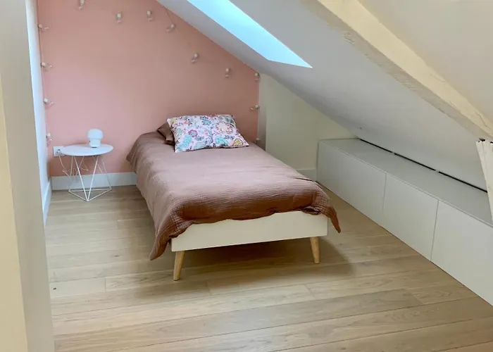 شقة Hyper Centre Grand Plein De Charme