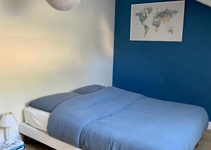 Hyper Centre Grand Plein De Charme شقة